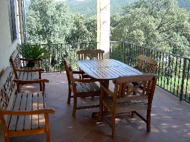 Ferienhaus in Santa Cristina de Aro (Girona) oder Ferienwohnung oder Ferienhaus