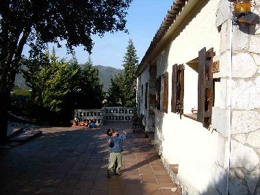 Ferienhaus in Santa Cristina de Aro (Girona) oder Ferienwohnung oder Ferienhaus