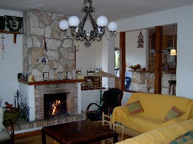 Ferienhaus in Santa Cristina de Aro (Girona) oder Ferienwohnung oder Ferienhaus