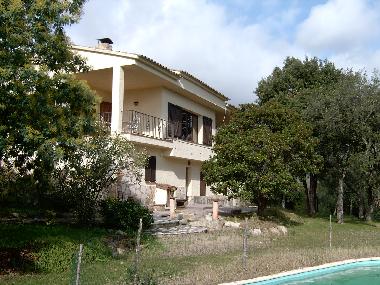 Ferienhaus in Santa Cristina de Aro (Girona) oder Ferienwohnung oder Ferienhaus