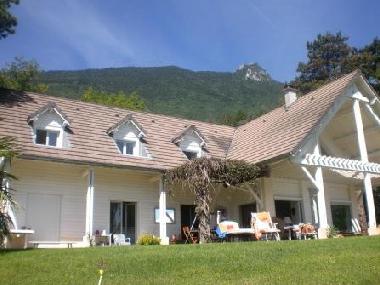 Ferienhaus in Le bourget du Lac(chambery) (Savoie) oder Ferienwohnung oder Ferienhaus