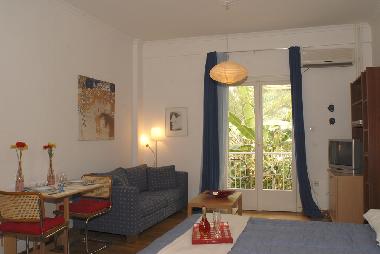 Ferienwohnung in Athens (Attiki) oder Ferienwohnung oder Ferienhaus
