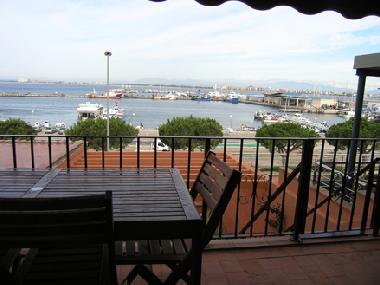 Ferienhaus in Rosas (Girona) oder Ferienwohnung oder Ferienhaus