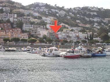 Ferienhaus in Rosas (Girona) oder Ferienwohnung oder Ferienhaus