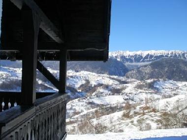 Ferienhaus in Moieciu (Brasov) oder Ferienwohnung oder Ferienhaus