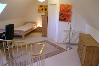 Blick in den oberen Bereich