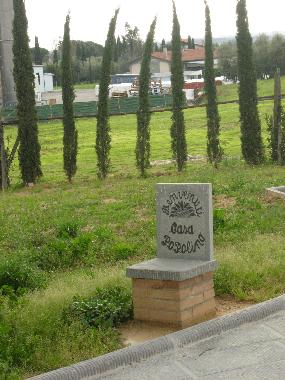 Ferienwohnung in Larciano (Pistoia) oder Ferienwohnung oder Ferienhaus
