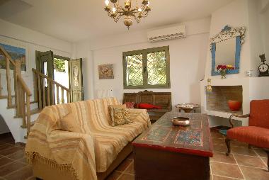 Ferienhaus in Nikiana (Lefkada) oder Ferienwohnung oder Ferienhaus