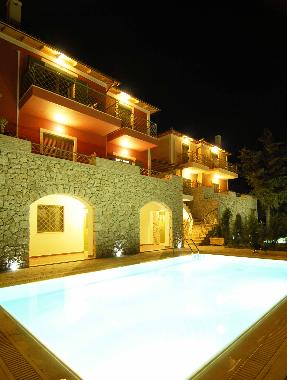 Ferienhaus in Nikiana (Lefkada) oder Ferienwohnung oder Ferienhaus