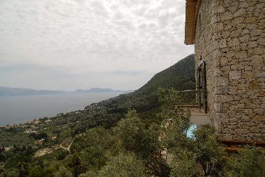 Ferienhaus in Nikiana (Lefkada) oder Ferienwohnung oder Ferienhaus