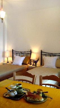 Ferienhaus in Nikiana (Lefkada) oder Ferienwohnung oder Ferienhaus