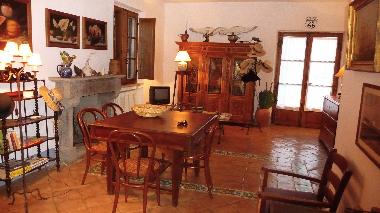 Ferienhaus in Capalbio (Grosseto) oder Ferienwohnung oder Ferienhaus