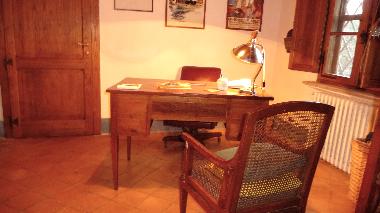 Ferienhaus in Capalbio (Grosseto) oder Ferienwohnung oder Ferienhaus