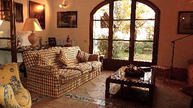 Ferienhaus in Capalbio (Grosseto) oder Ferienwohnung oder Ferienhaus