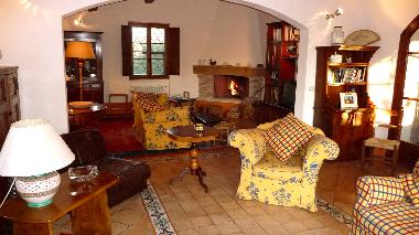 Ferienhaus in Capalbio (Grosseto) oder Ferienwohnung oder Ferienhaus