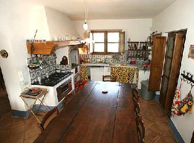Ferienhaus in Capalbio (Grosseto) oder Ferienwohnung oder Ferienhaus