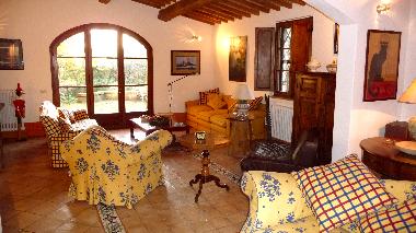 Ferienhaus in Capalbio (Grosseto) oder Ferienwohnung oder Ferienhaus