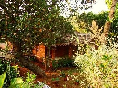 Ferienhaus in Dona Paula (Goa) oder Ferienwohnung oder Ferienhaus