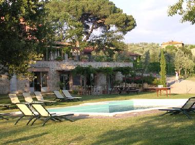 Ferienwohnung in Castelnuovo Berardenga (Siena) oder Ferienwohnung oder Ferienhaus