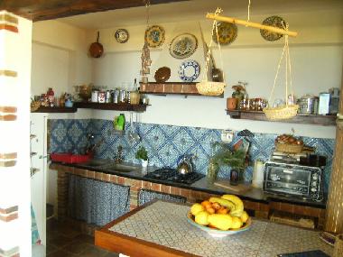 Ferienhaus in scopello (Trapani) oder Ferienwohnung oder Ferienhaus