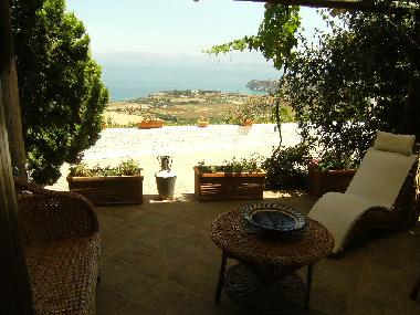 Ferienhaus in scopello (Trapani) oder Ferienwohnung oder Ferienhaus