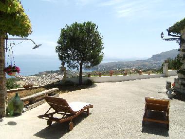 Ferienhaus in scopello (Trapani) oder Ferienwohnung oder Ferienhaus