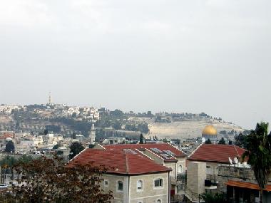 Ferienwohnung in Jerusalem (Yerushalayim (Jerusalem)) oder Ferienwohnung oder Ferienhaus