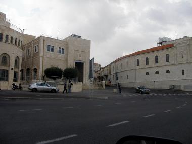 Ferienwohnung in Jerusalem (Yerushalayim (Jerusalem)) oder Ferienwohnung oder Ferienhaus