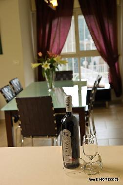 Ferienwohnung in Jerusalem (Yerushalayim (Jerusalem)) oder Ferienwohnung oder Ferienhaus
