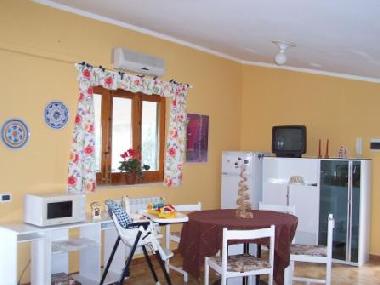 Ferienwohnung in Terrasini (PA) (Palermo) oder Ferienwohnung oder Ferienhaus