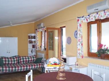 Ferienwohnung in Terrasini (PA) (Palermo) oder Ferienwohnung oder Ferienhaus