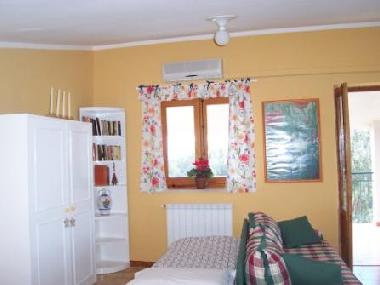 Ferienwohnung in Terrasini (PA) (Palermo) oder Ferienwohnung oder Ferienhaus