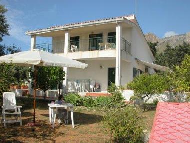 Ferienwohnung in Terrasini (PA) (Palermo) oder Ferienwohnung oder Ferienhaus