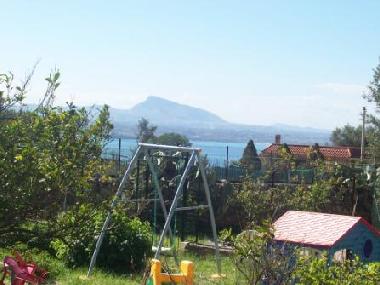 Ferienwohnung in Terrasini (PA) (Palermo) oder Ferienwohnung oder Ferienhaus