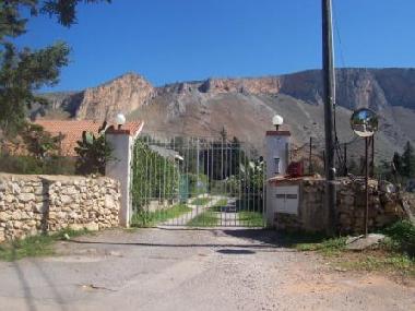 Ferienwohnung in Terrasini (PA) (Palermo) oder Ferienwohnung oder Ferienhaus