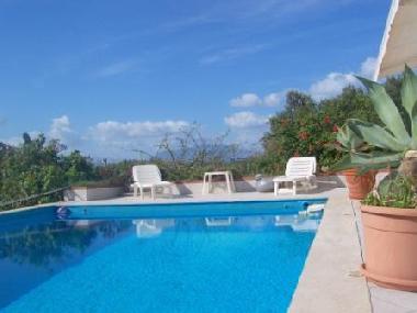 Ferienwohnung in Terrasini (PA) (Palermo) oder Ferienwohnung oder Ferienhaus