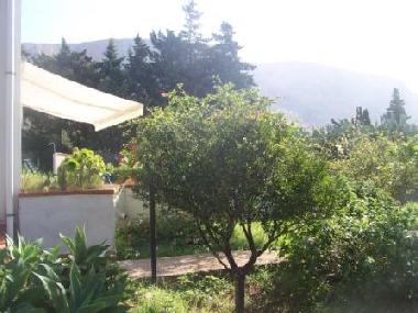 Ferienwohnung in Terrasini (PA) (Palermo) oder Ferienwohnung oder Ferienhaus