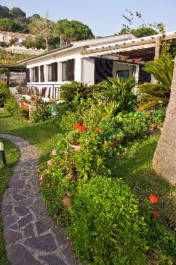 Ferienhaus in Elba (Grosseto) oder Ferienwohnung oder Ferienhaus