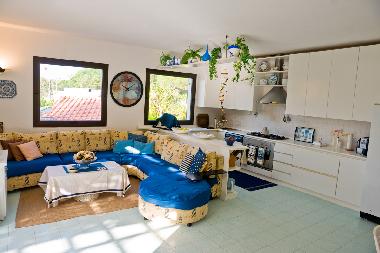 Ferienhaus in Elba (Grosseto) oder Ferienwohnung oder Ferienhaus