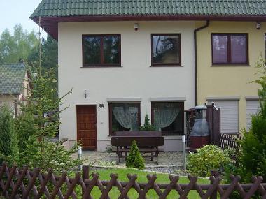 Ferienhaus in Łukęcin (Zachodniopomorskie) oder Ferienwohnung oder Ferienhaus