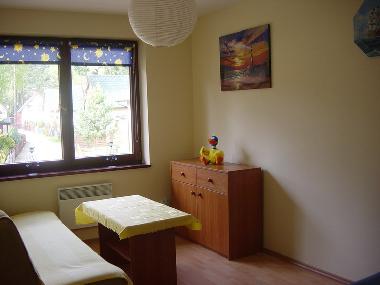 Ferienhaus in Łukęcin (Zachodniopomorskie) oder Ferienwohnung oder Ferienhaus