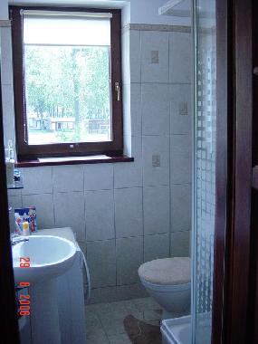 Ferienhaus in Łukęcin (Zachodniopomorskie) oder Ferienwohnung oder Ferienhaus