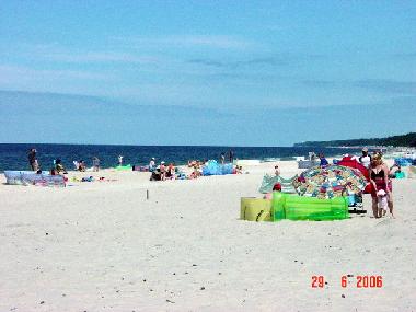 Ferienhaus in Łukęcin (Zachodniopomorskie) oder Ferienwohnung oder Ferienhaus