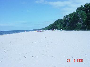 Ferienhaus in Łukęcin (Zachodniopomorskie) oder Ferienwohnung oder Ferienhaus