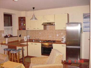 Ferienhaus in Łukęcin (Zachodniopomorskie) oder Ferienwohnung oder Ferienhaus