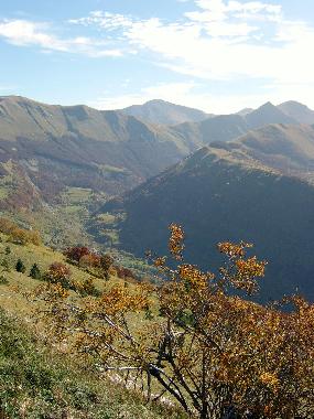 Sibillini Gebirge