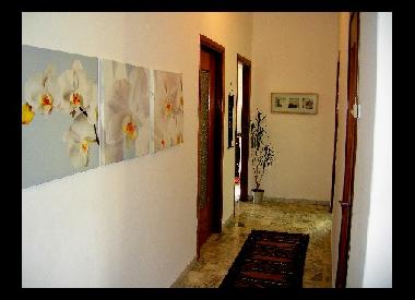 Im Sommer bei gro�er Hitze herrscht hier stets ein angenehmes Wohnklima