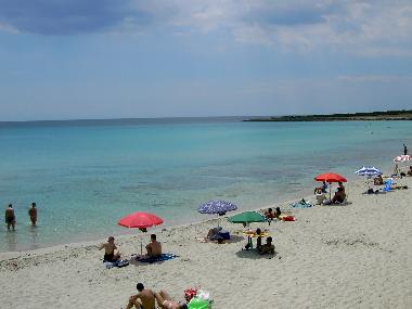 Ferienhaus in Marina di Lizzano (Lecce) oder Ferienwohnung oder Ferienhaus