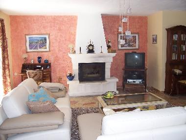 Ferienhaus in Moissac Bellevue (Var) oder Ferienwohnung oder Ferienhaus