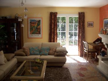 Ferienhaus in Moissac Bellevue (Var) oder Ferienwohnung oder Ferienhaus